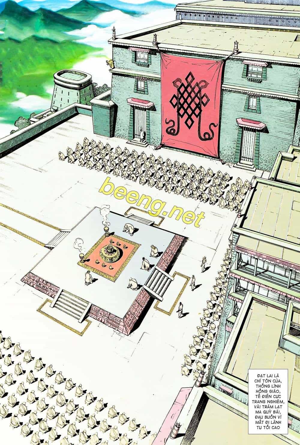 Long Hổ 5 Thế - Chương 93 - ảnh 7