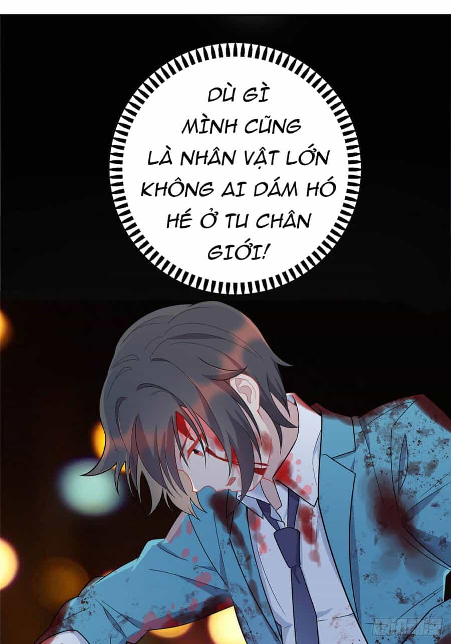 Long Hoàng Vũ Thần - Chương 1 - ảnh 50