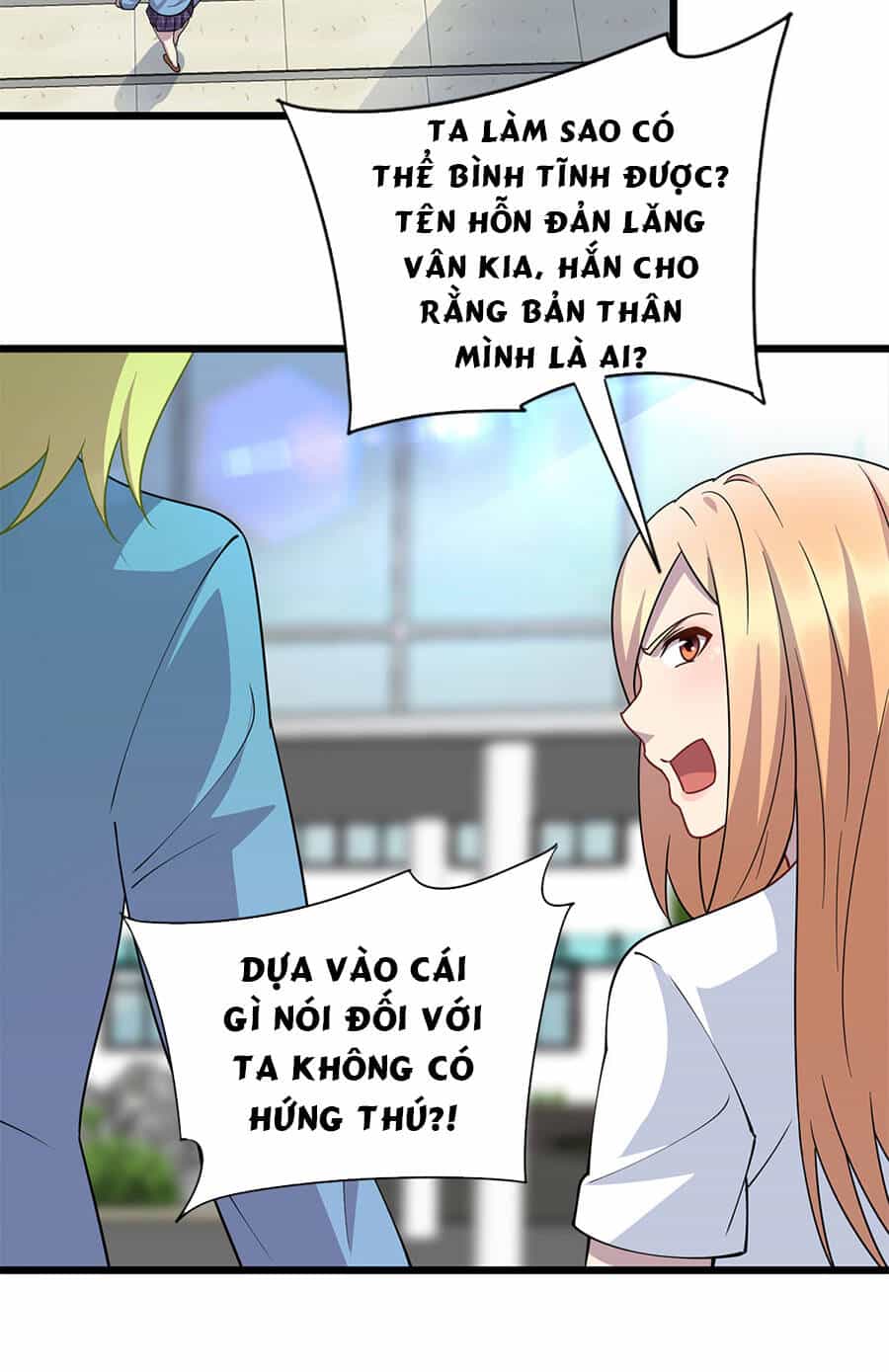 Long Hoàng Vũ Thần - Chương 10 - ảnh 28
