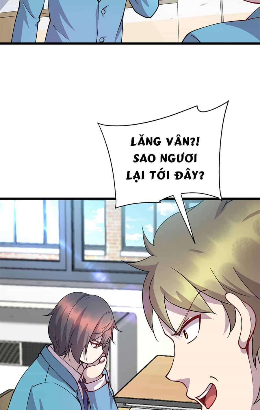 Long Hoàng Vũ Thần - Chương 10 - ảnh 37