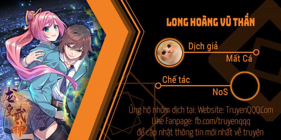 Long Hoàng Vũ Thần - Chương 99 - ảnh 1