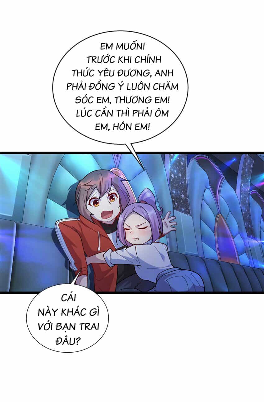 Long Hoàng Vũ Thần - Chương 99 - ảnh 27