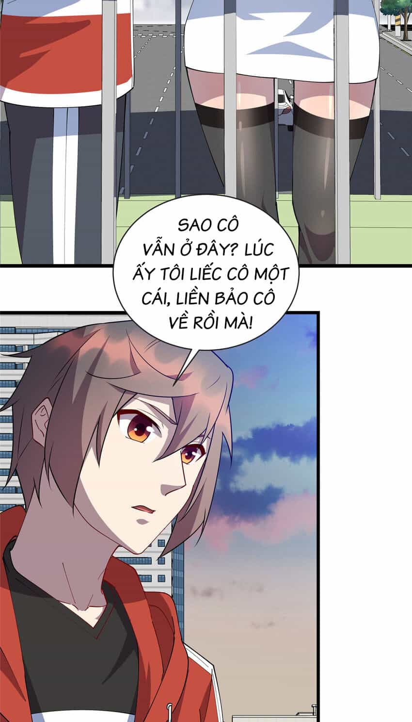 Long Hoàng Vũ Thần - Chương 100 - ảnh 3