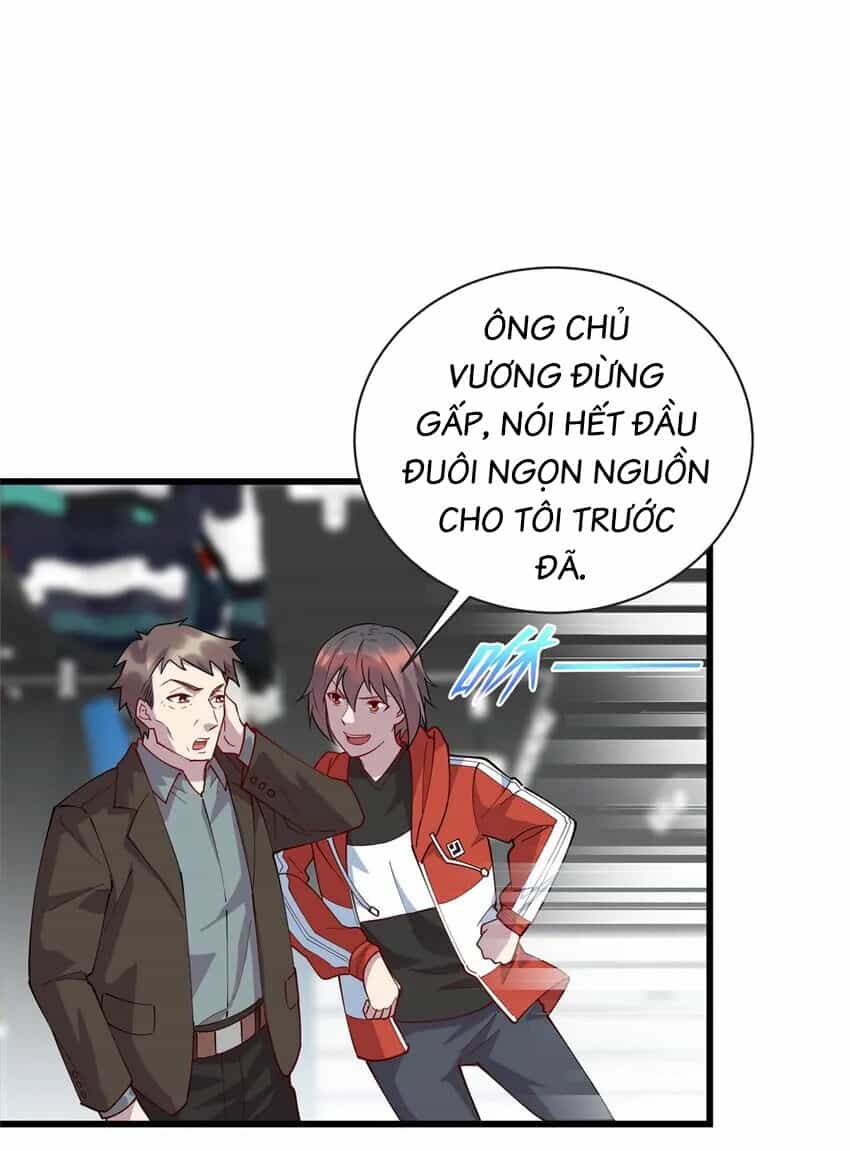 Long Hoàng Vũ Thần - Chương 102 - ảnh 7