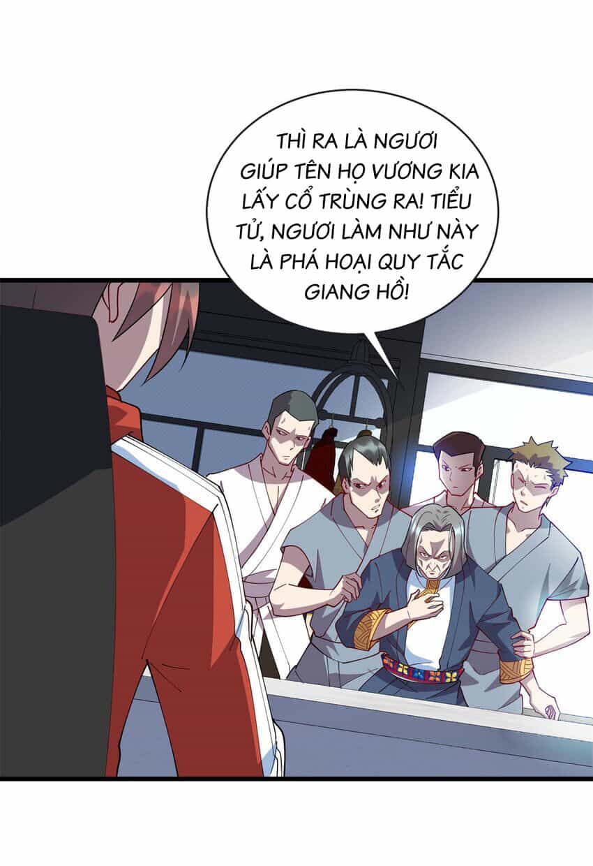 Long Hoàng Vũ Thần - Chương 103 - ảnh 10