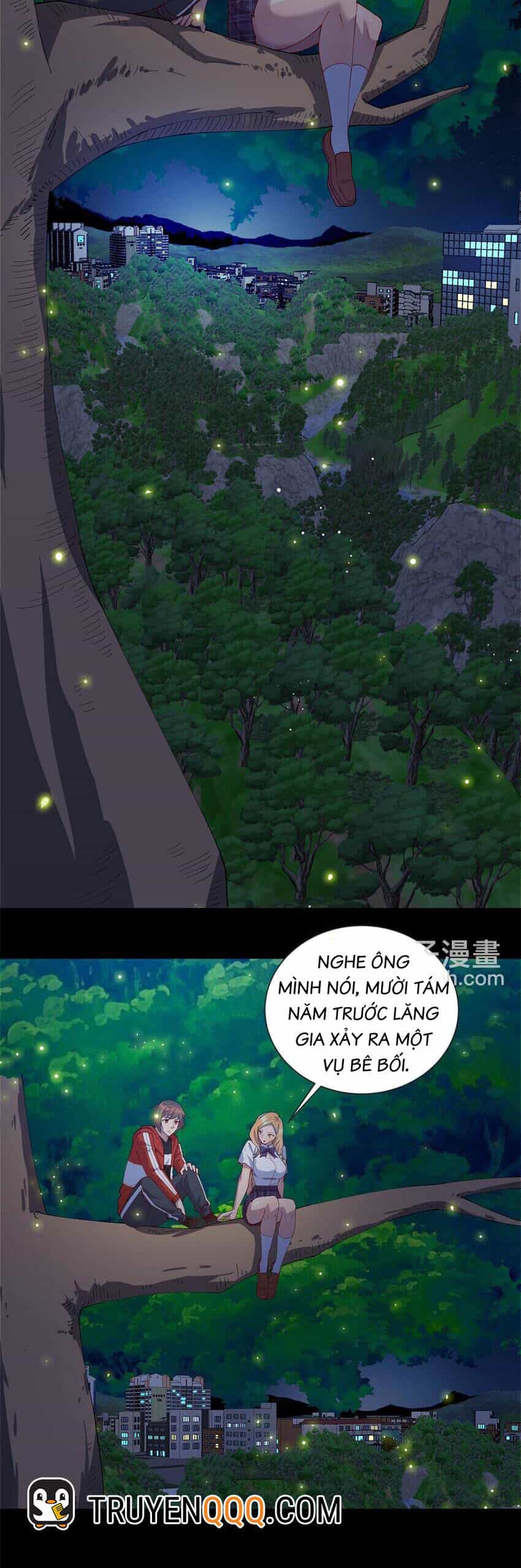 Long Hoàng Vũ Thần - Chương 109 - ảnh 15