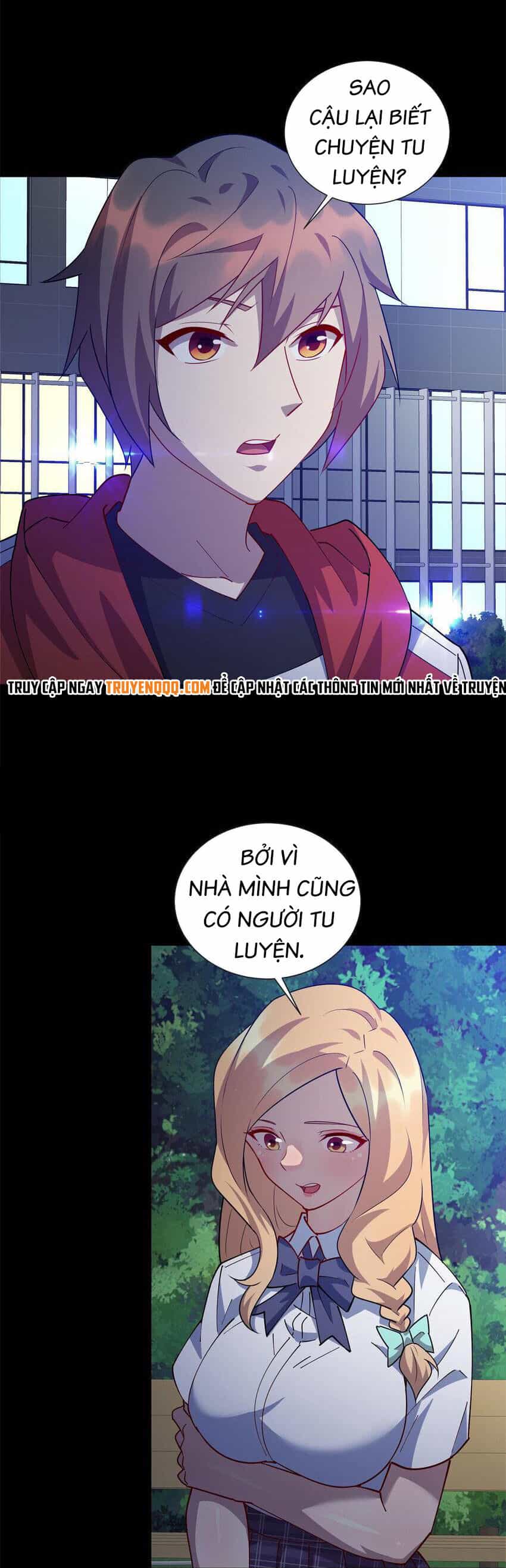 Long Hoàng Vũ Thần - Chương 109 - ảnh 2