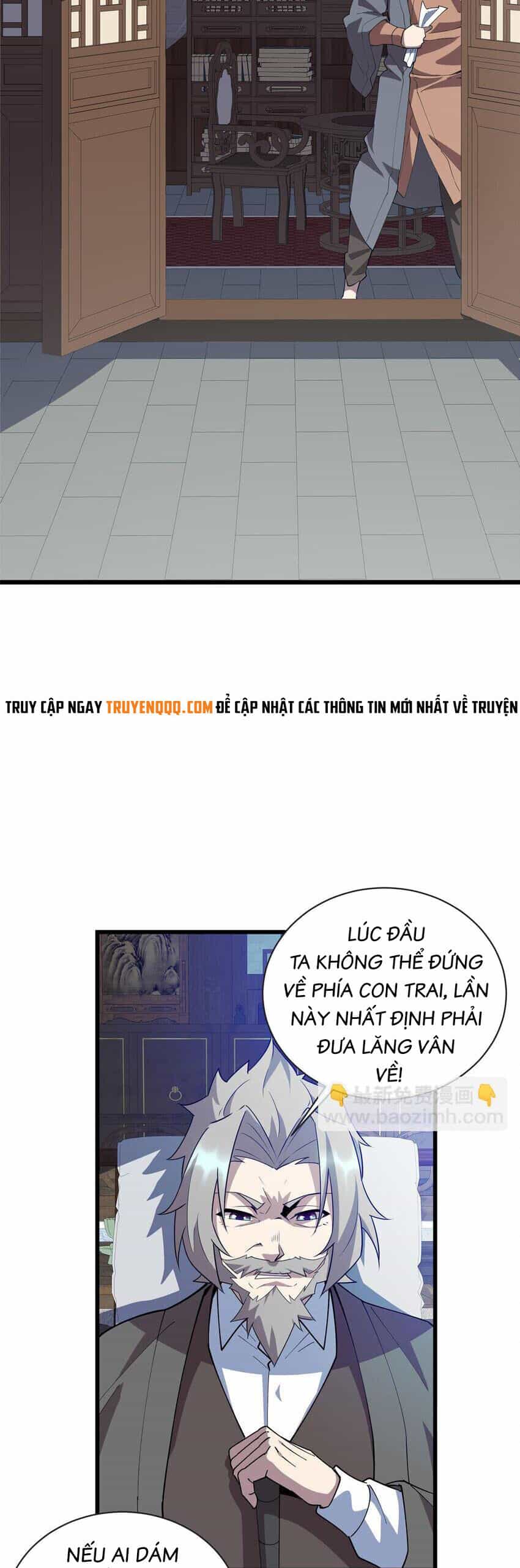 Long Hoàng Vũ Thần - Chương 111 - ảnh 12
