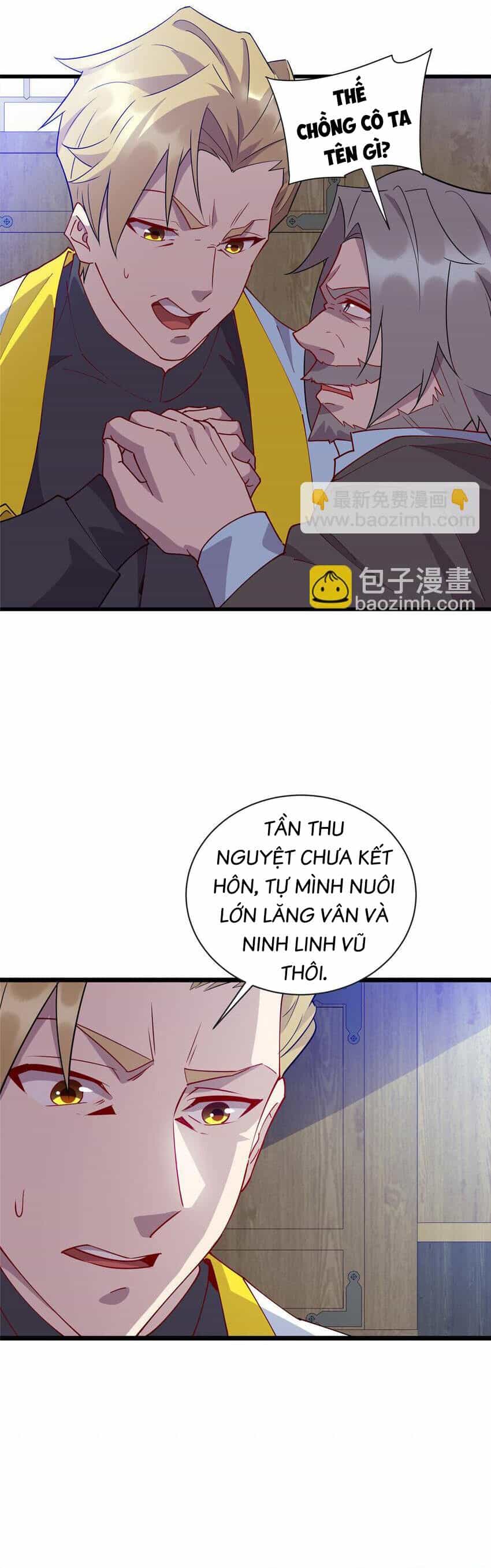 Long Hoàng Vũ Thần - Chương 112 - ảnh 2