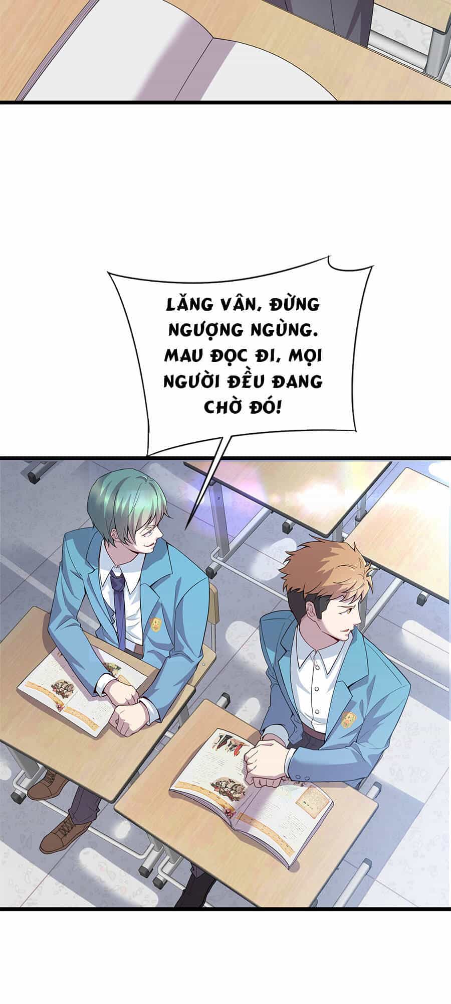 Long Hoàng Vũ Thần - Chương 12 - ảnh 5