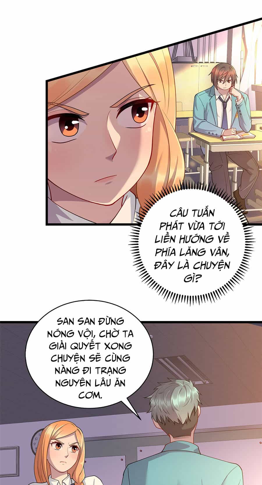 Long Hoàng Vũ Thần - Chương 14 - ảnh 14