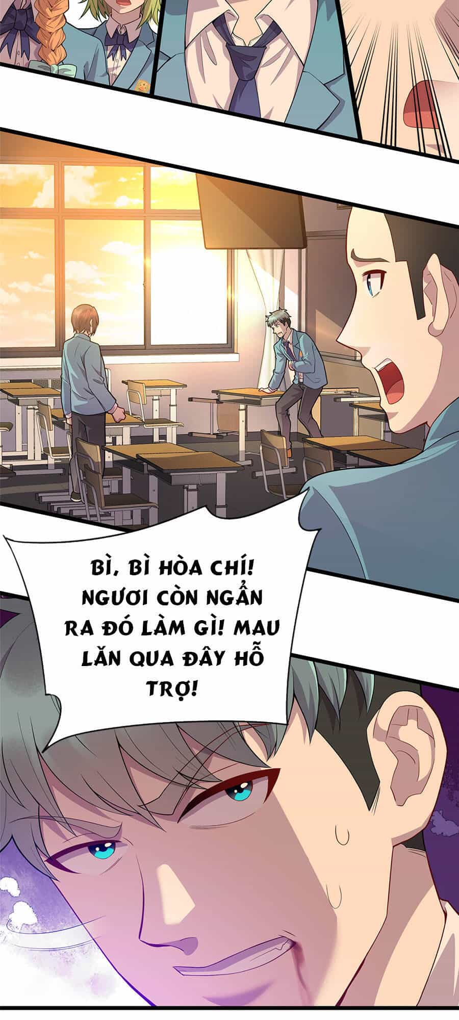 Long Hoàng Vũ Thần - Chương 14 - ảnh 41