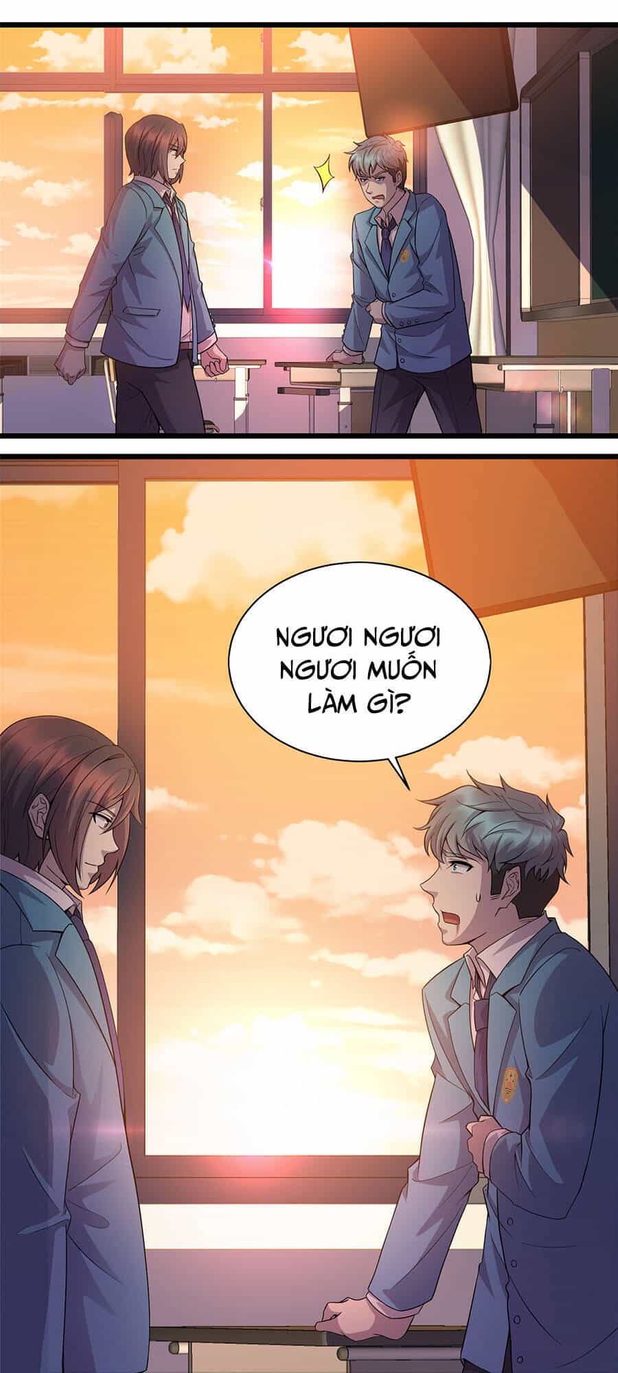Long Hoàng Vũ Thần - Chương 14 - ảnh 46