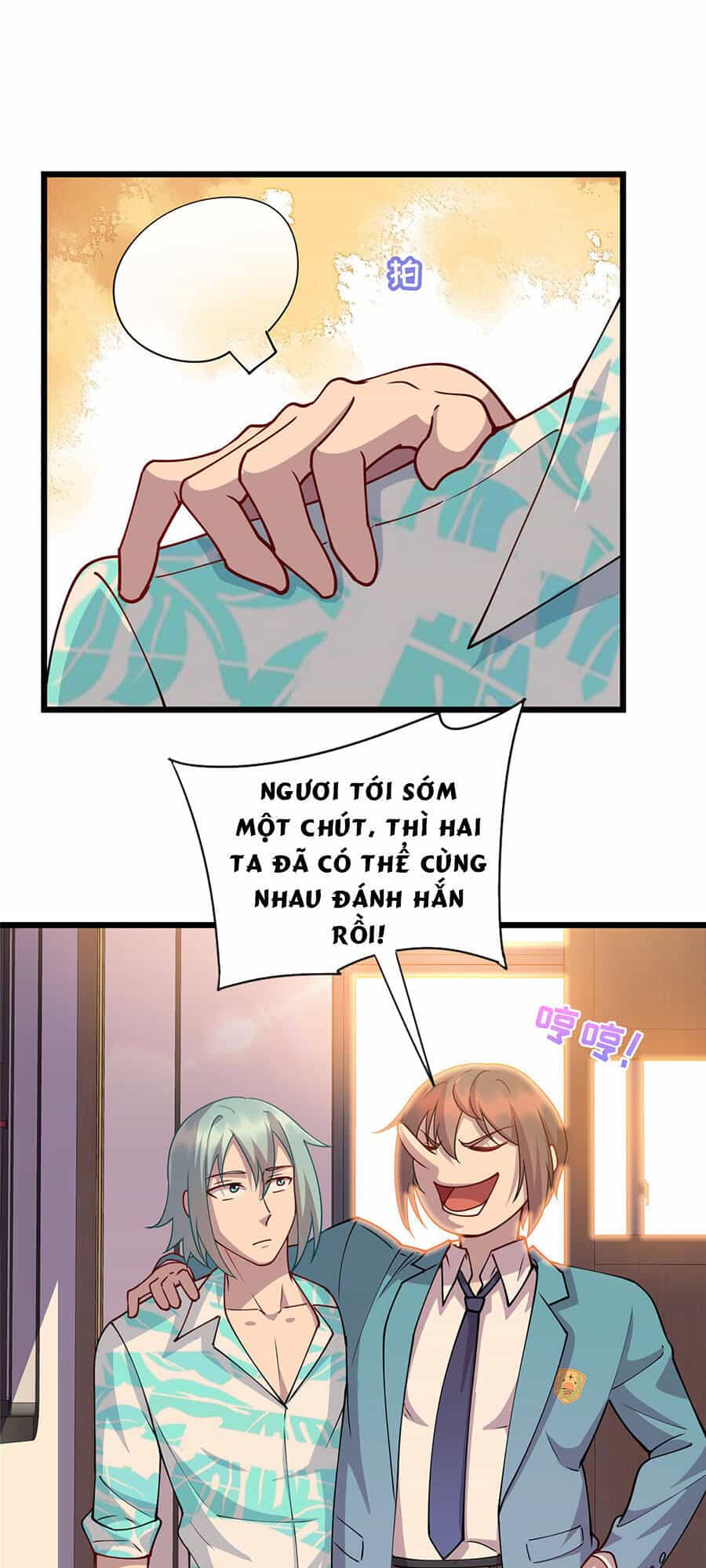 Long Hoàng Vũ Thần - Chương 16 - ảnh 36