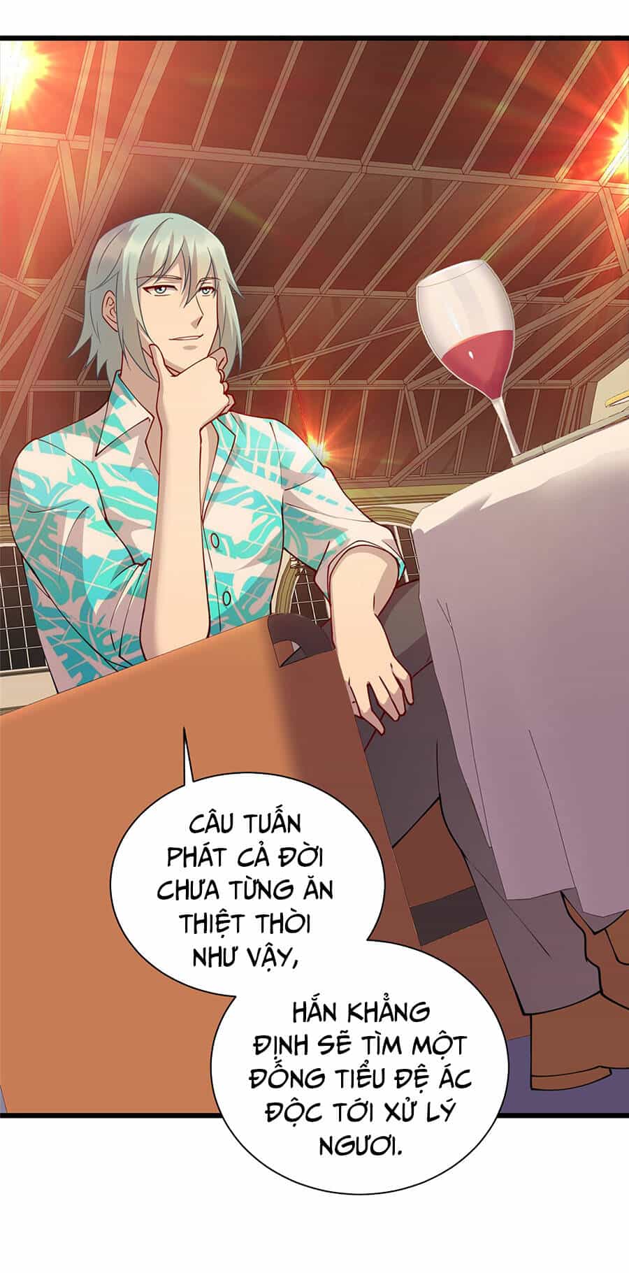 Long Hoàng Vũ Thần - Chương 17 - ảnh 16