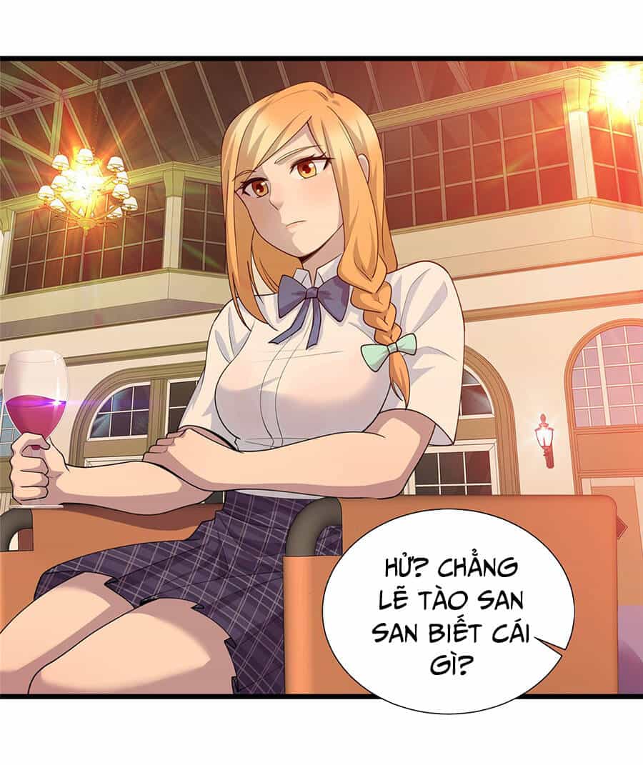 Long Hoàng Vũ Thần - Chương 17 - ảnh 30