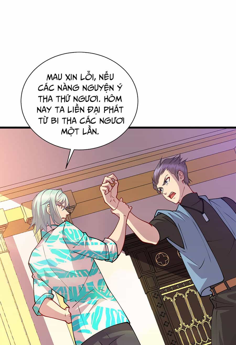 Long Hoàng Vũ Thần - Chương 18 - ảnh 9