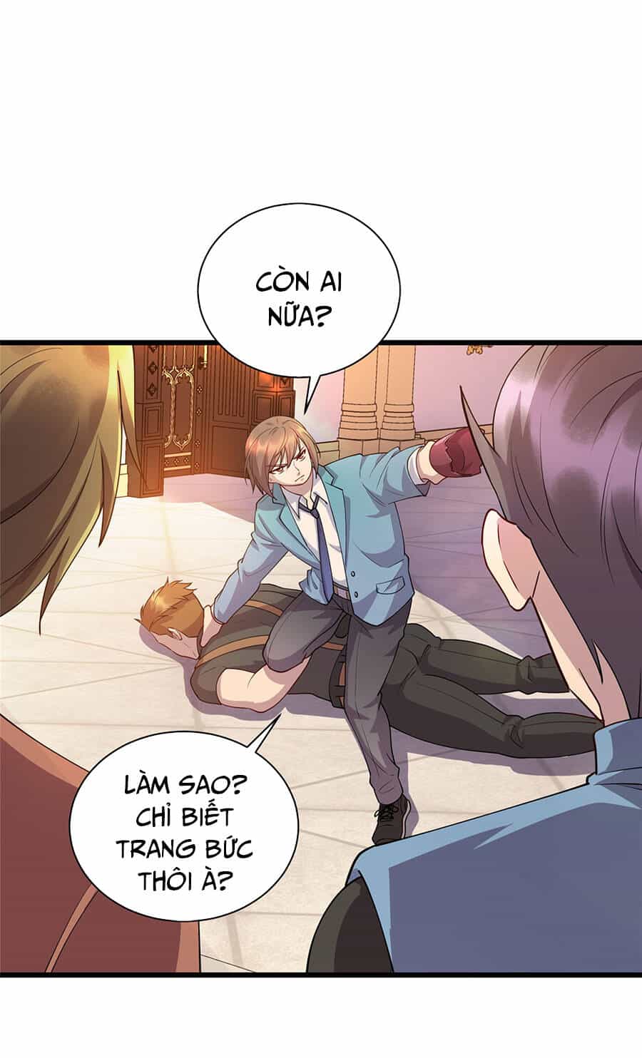 Long Hoàng Vũ Thần - Chương 19 - ảnh 20