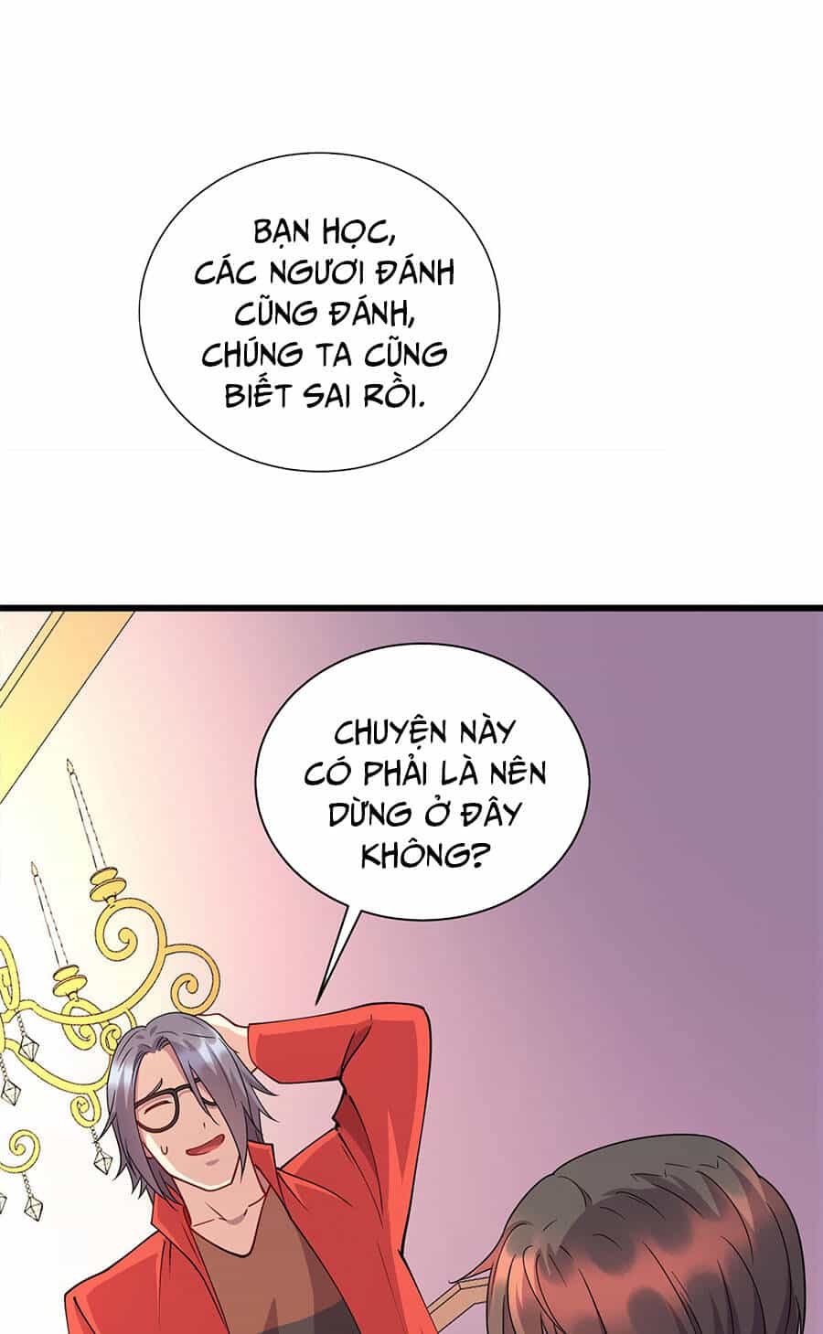 Long Hoàng Vũ Thần - Chương 19 - ảnh 27
