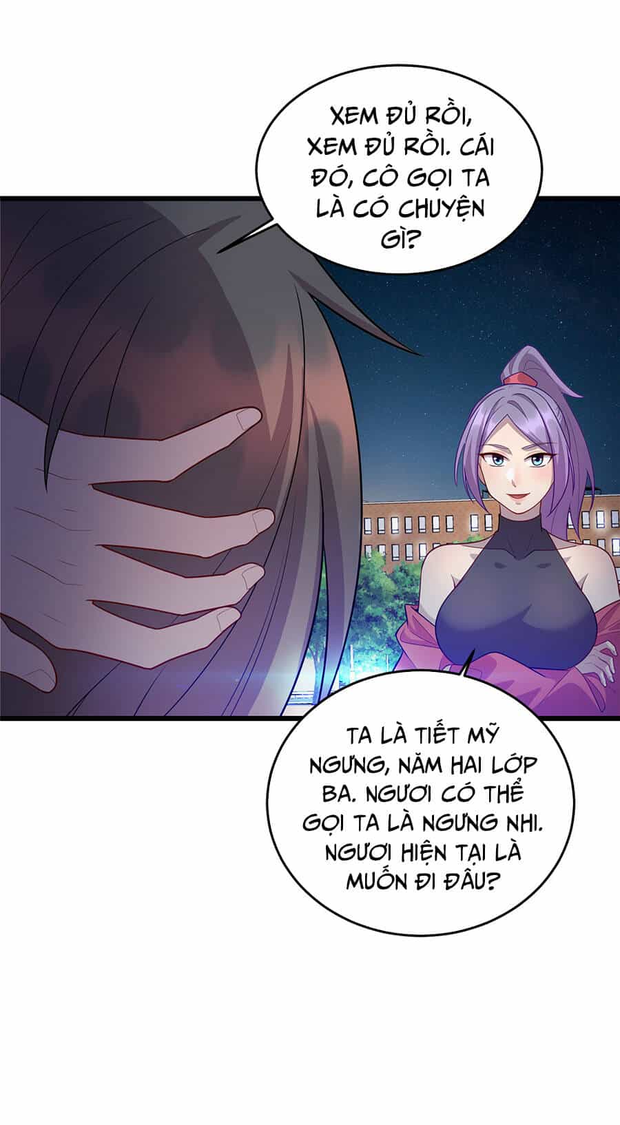 Long Hoàng Vũ Thần - Chương 24 - ảnh 20