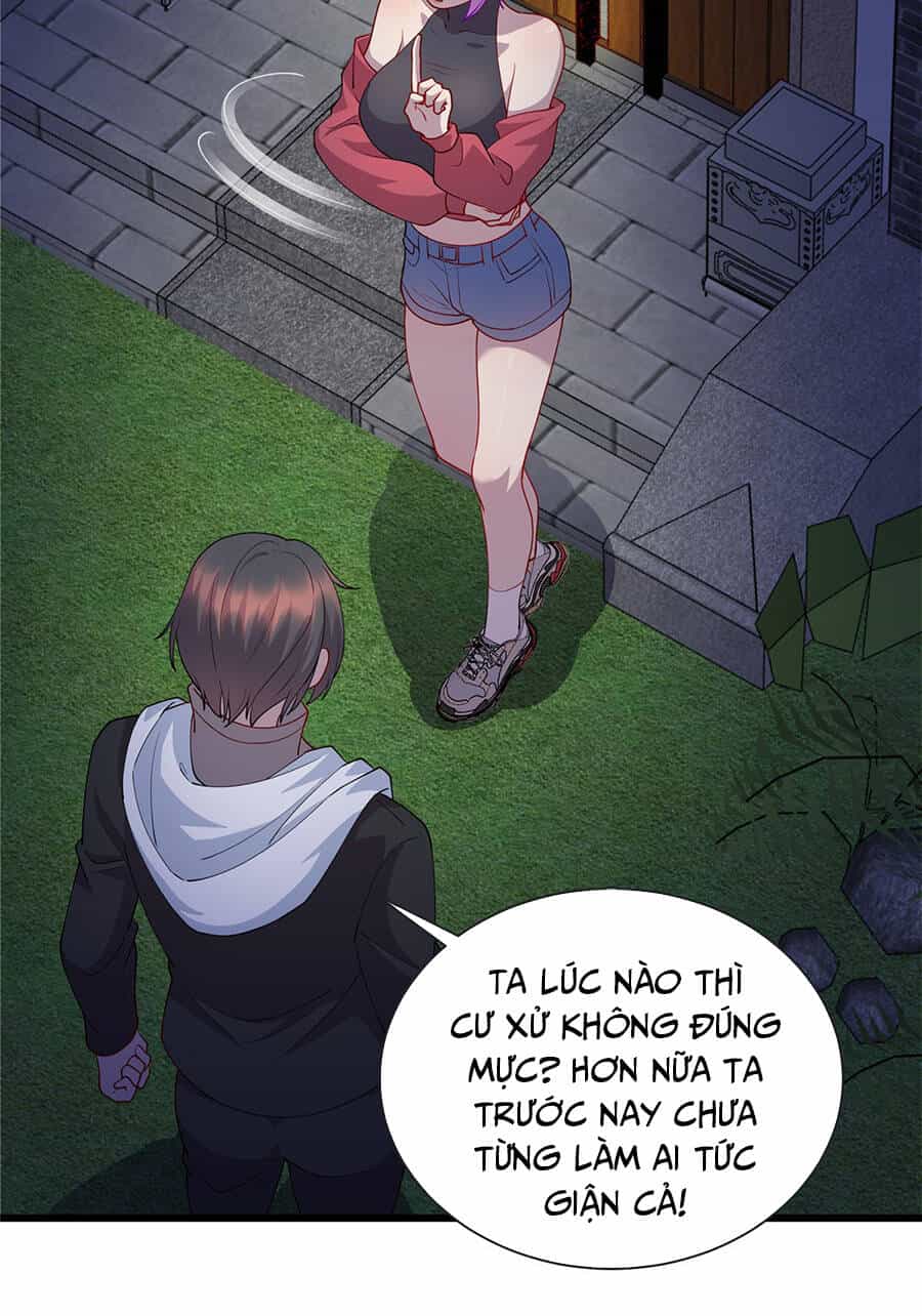 Long Hoàng Vũ Thần - Chương 25 - ảnh 25