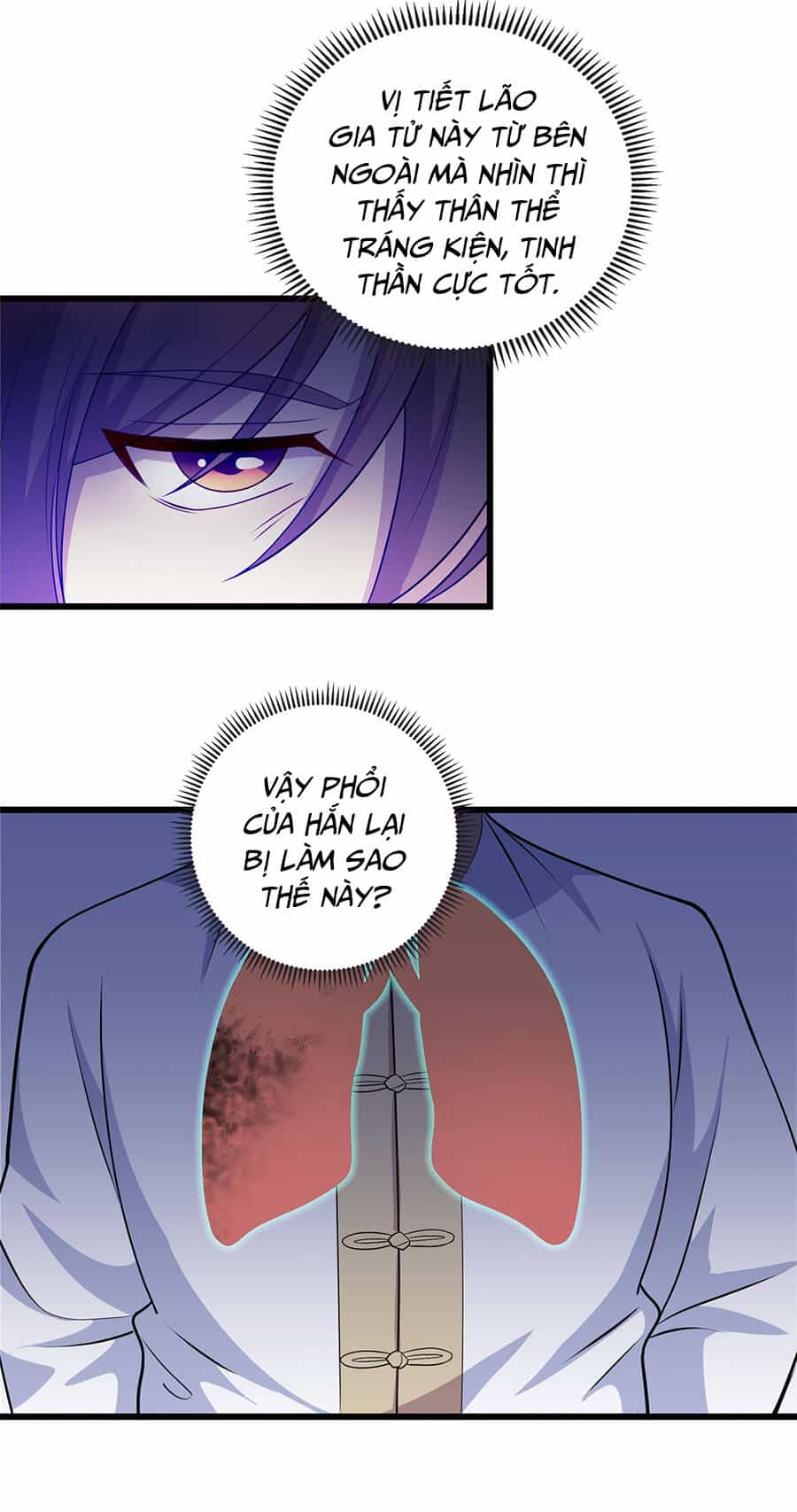 Long Hoàng Vũ Thần - Chương 25 - ảnh 36
