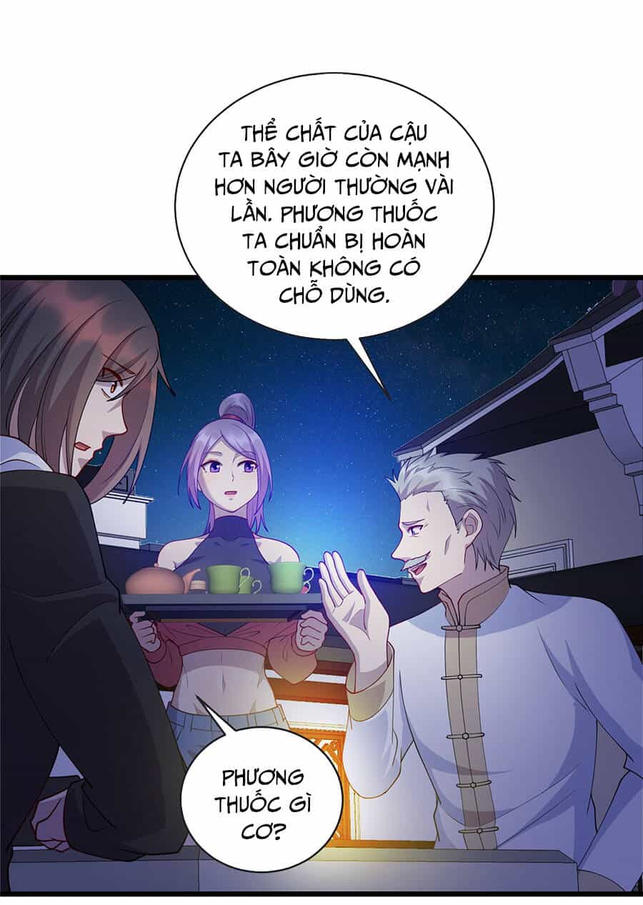 Long Hoàng Vũ Thần - Chương 26 - ảnh 17