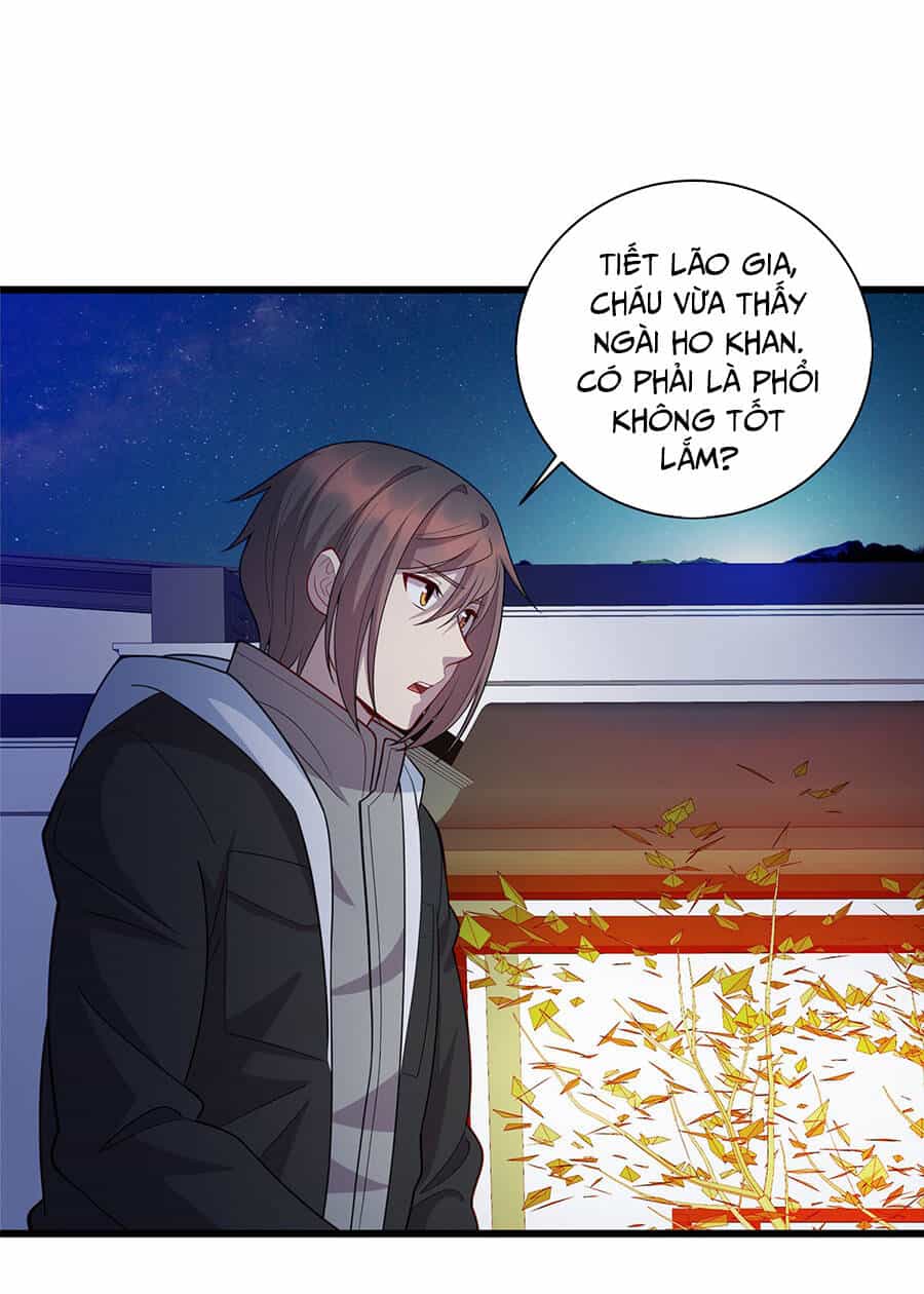 Long Hoàng Vũ Thần - Chương 26 - ảnh 3