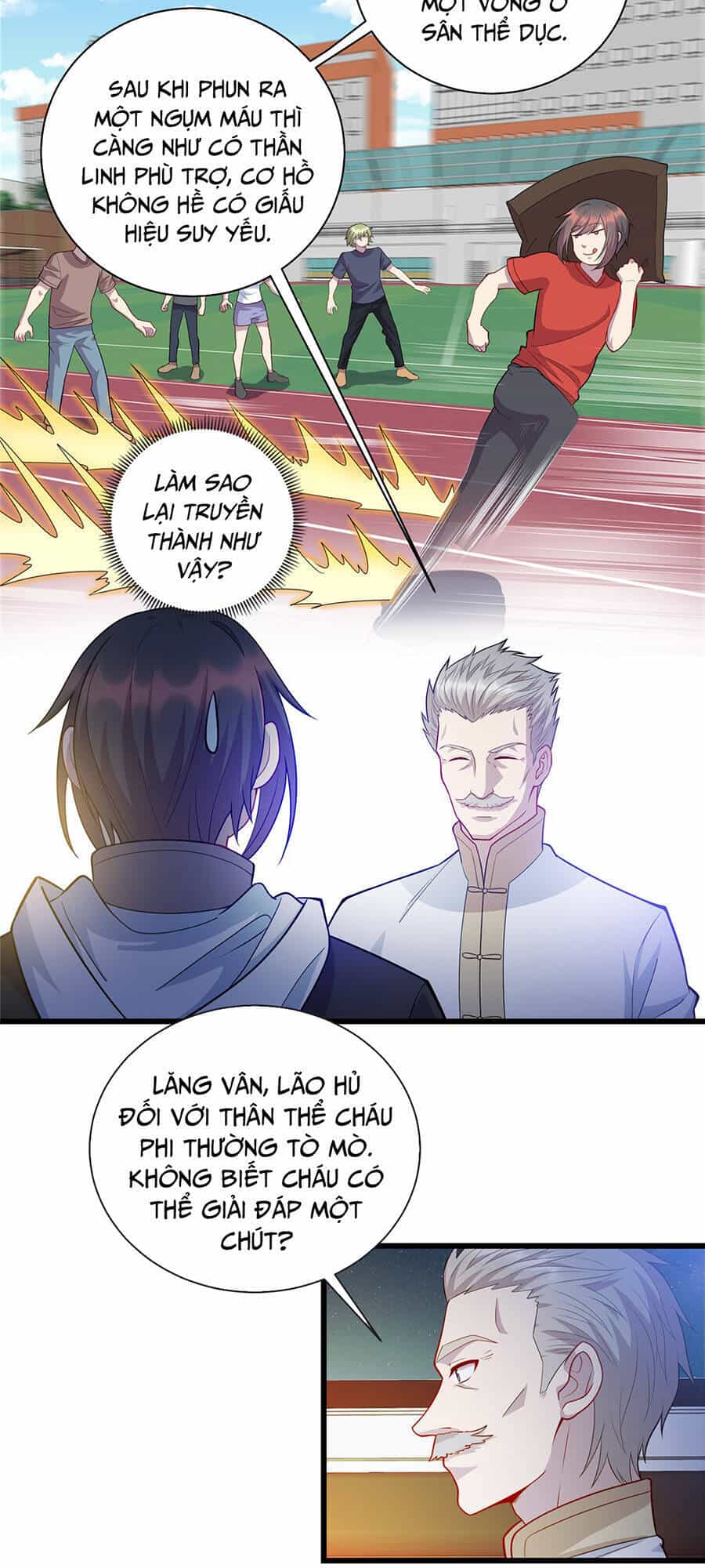 Long Hoàng Vũ Thần - Chương 26 - ảnh 6