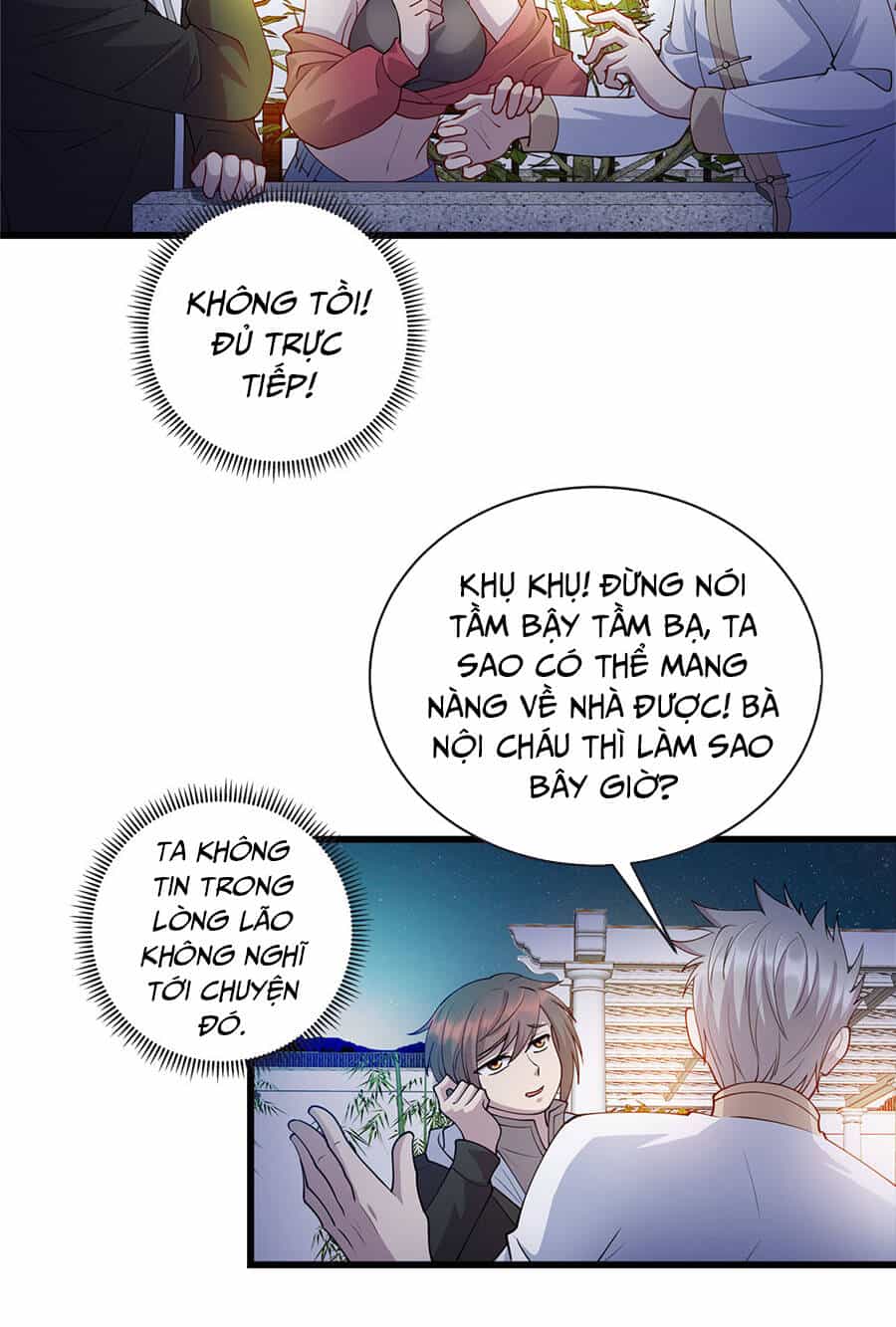 Long Hoàng Vũ Thần - Chương 28 - ảnh 20
