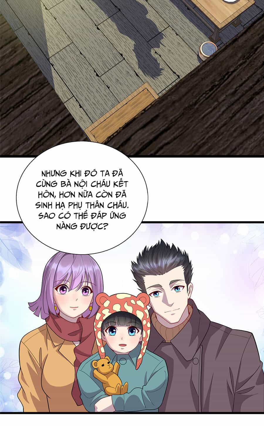 Long Hoàng Vũ Thần - Chương 28 - ảnh 9