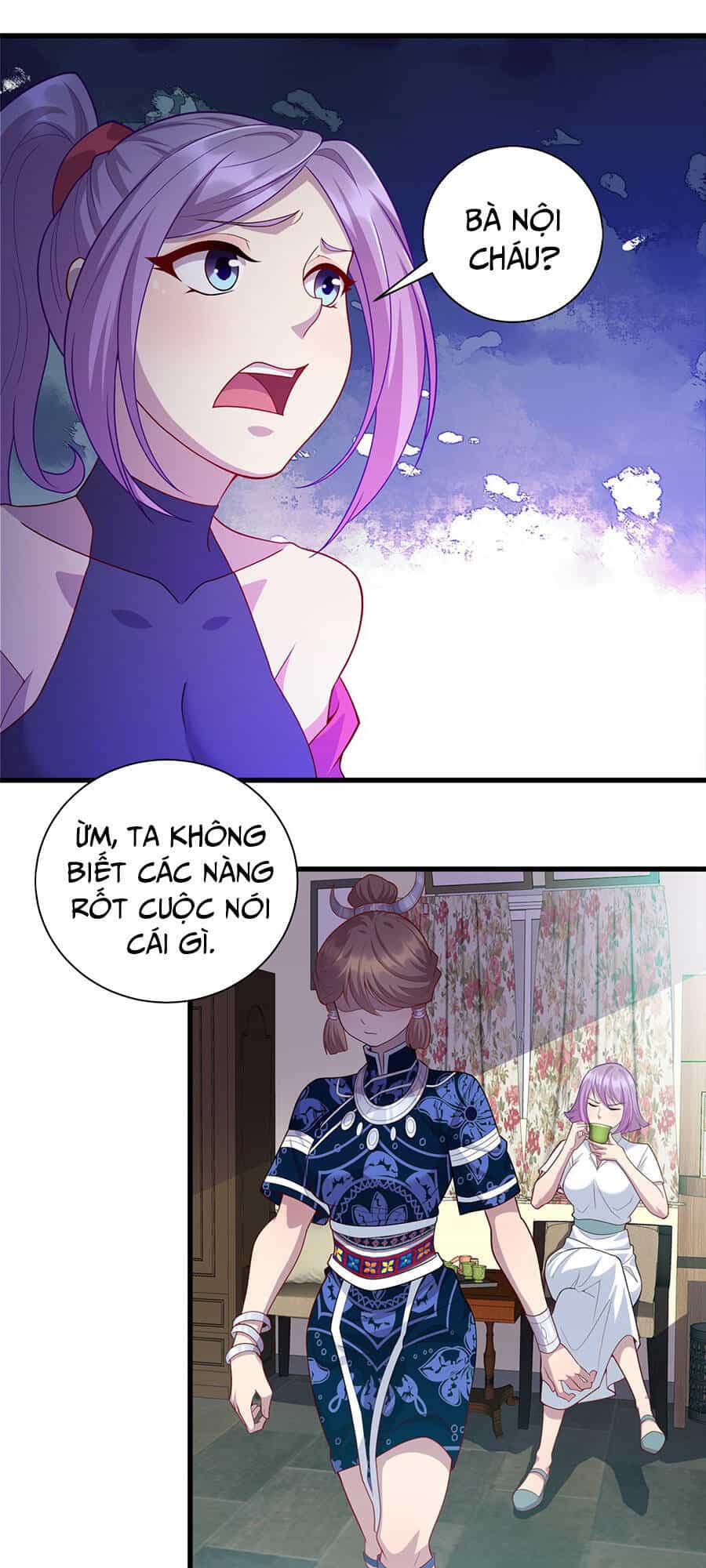 Long Hoàng Vũ Thần - Chương 29 - ảnh 3