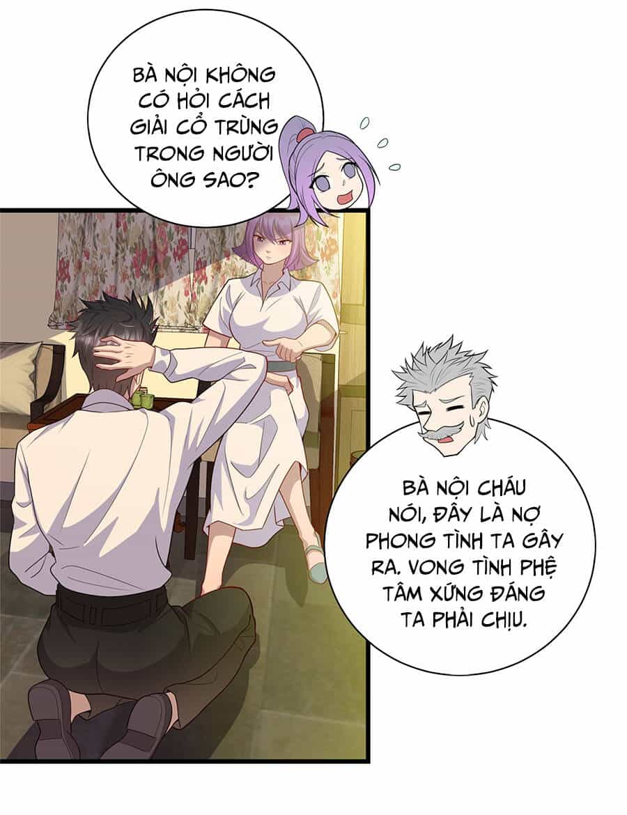 Long Hoàng Vũ Thần - Chương 29 - ảnh 6