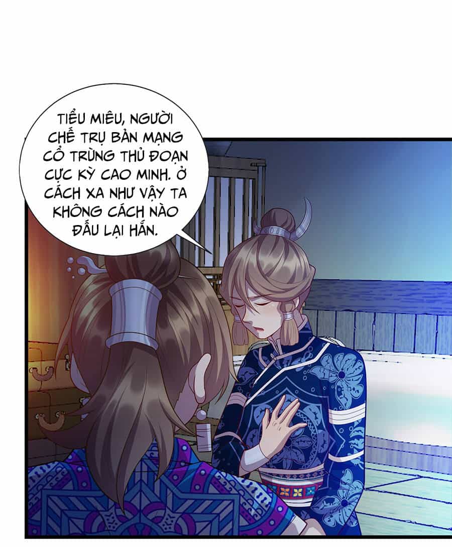 Long Hoàng Vũ Thần - Chương 31 - ảnh 14