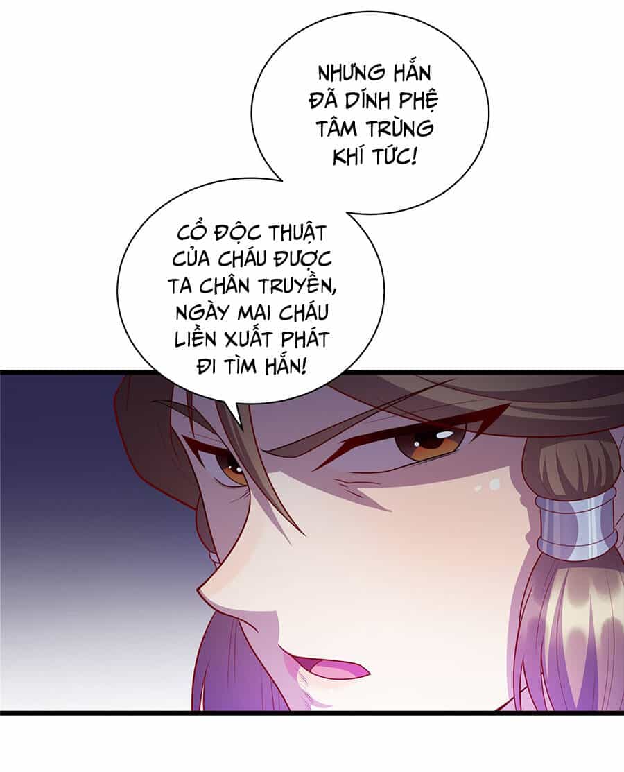 Long Hoàng Vũ Thần - Chương 31 - ảnh 15