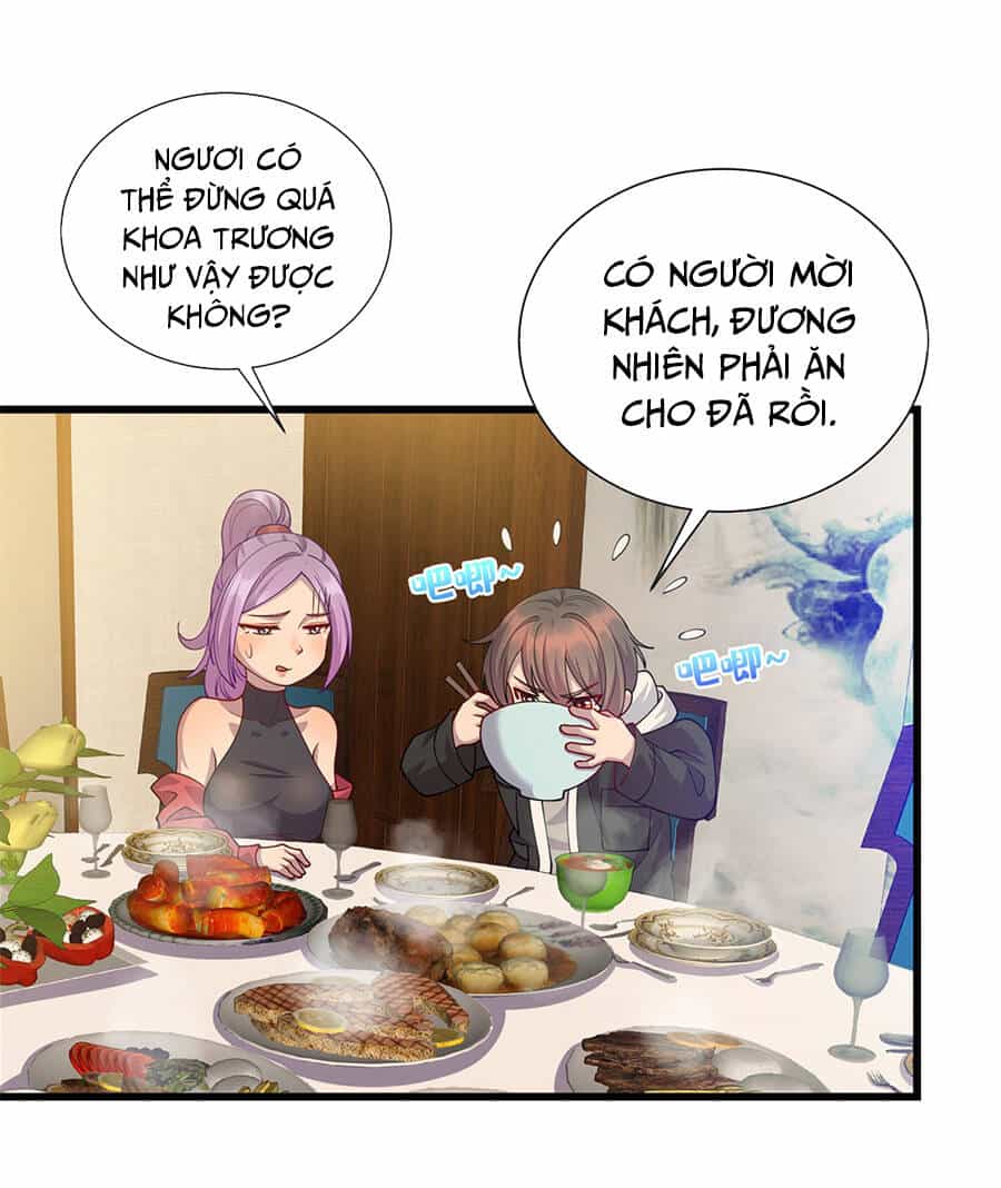 Long Hoàng Vũ Thần - Chương 31 - ảnh 30