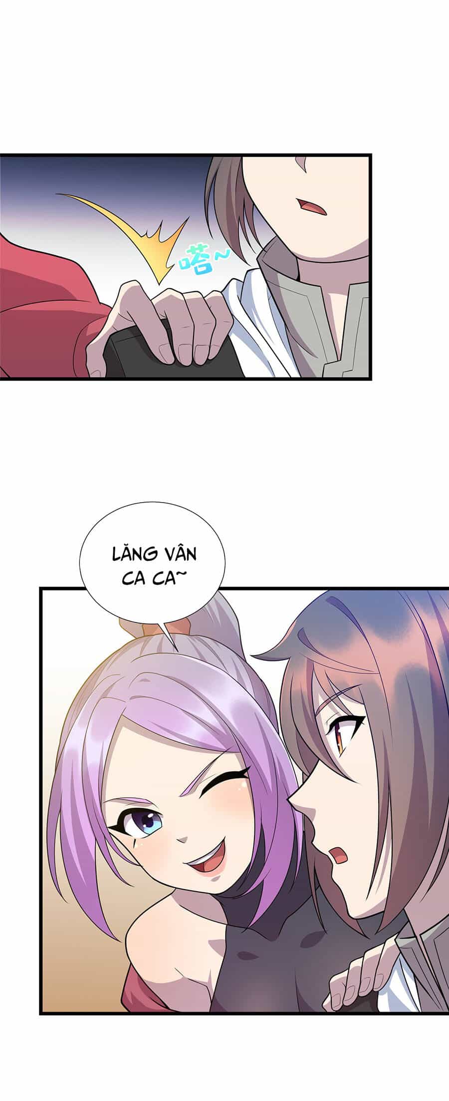 Long Hoàng Vũ Thần - Chương 32 - ảnh 33