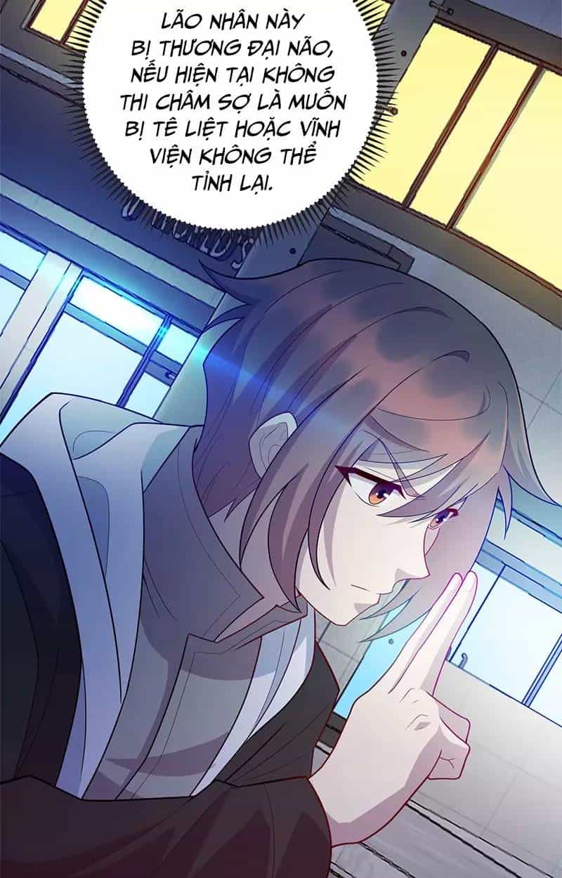 Long Hoàng Vũ Thần - Chương 35 - ảnh 16