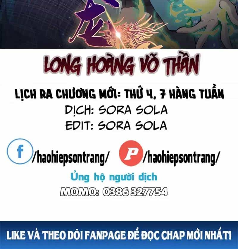 Long Hoàng Vũ Thần - Chương 38 - ảnh 2
