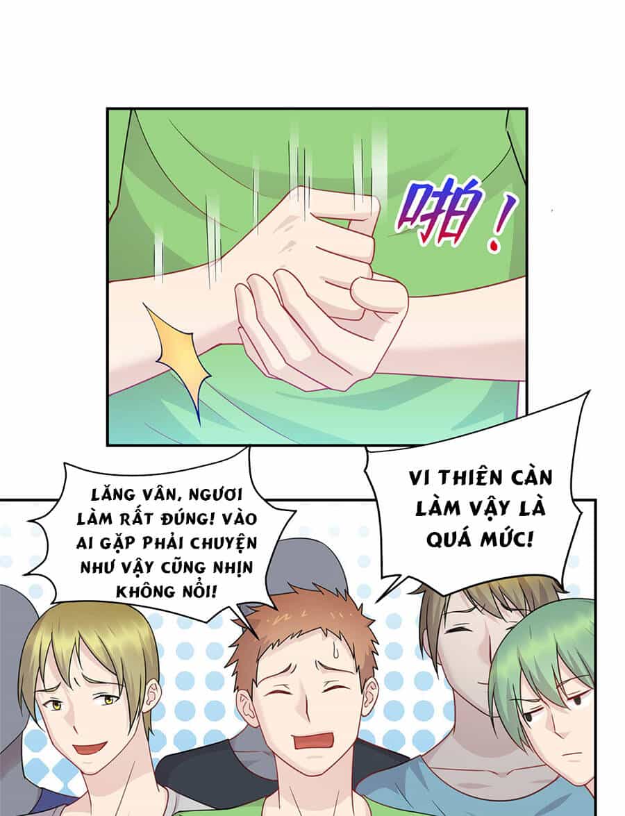 Long Hoàng Vũ Thần - Chương 4 - ảnh 10