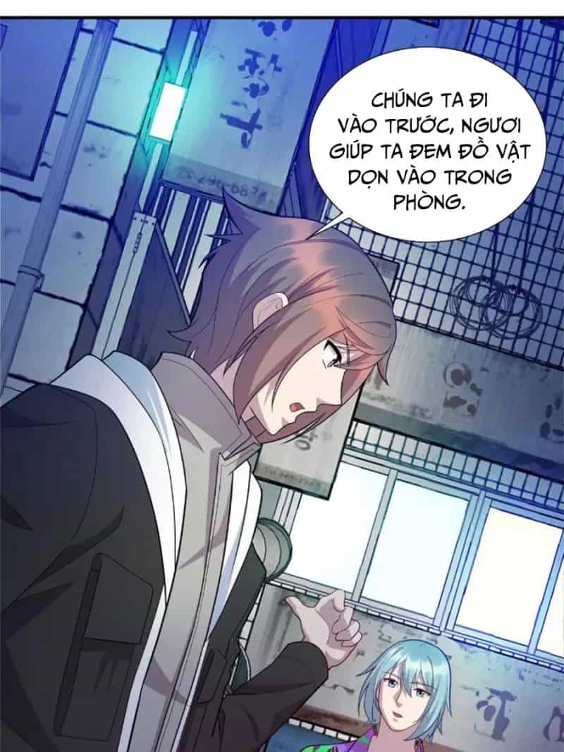 Long Hoàng Vũ Thần - Chương 42 - ảnh 11