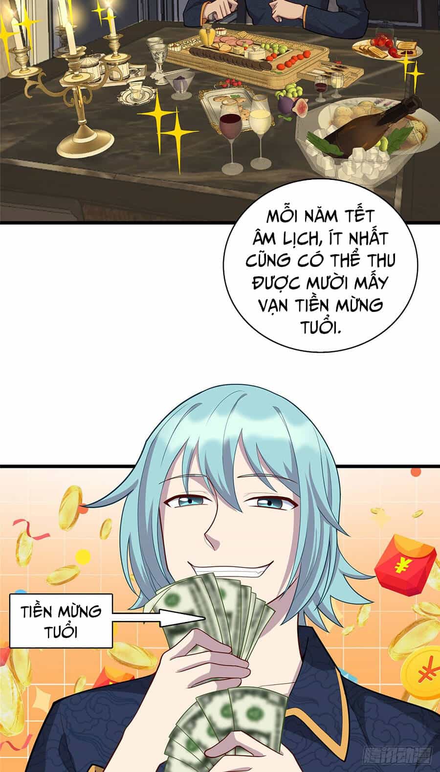 Long Hoàng Vũ Thần - Chương 44 - ảnh 4