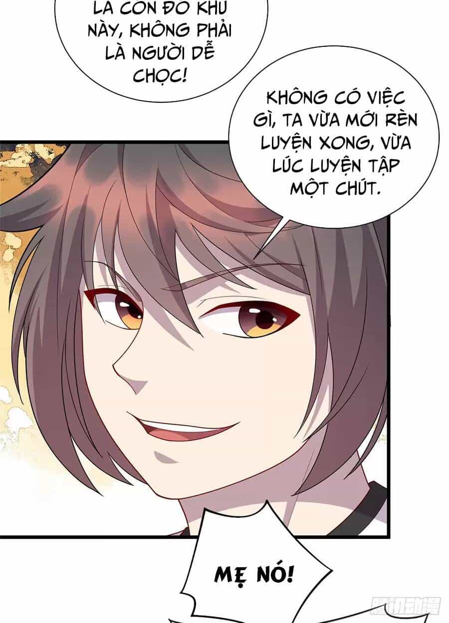 Long Hoàng Vũ Thần - Chương 47 - ảnh 21
