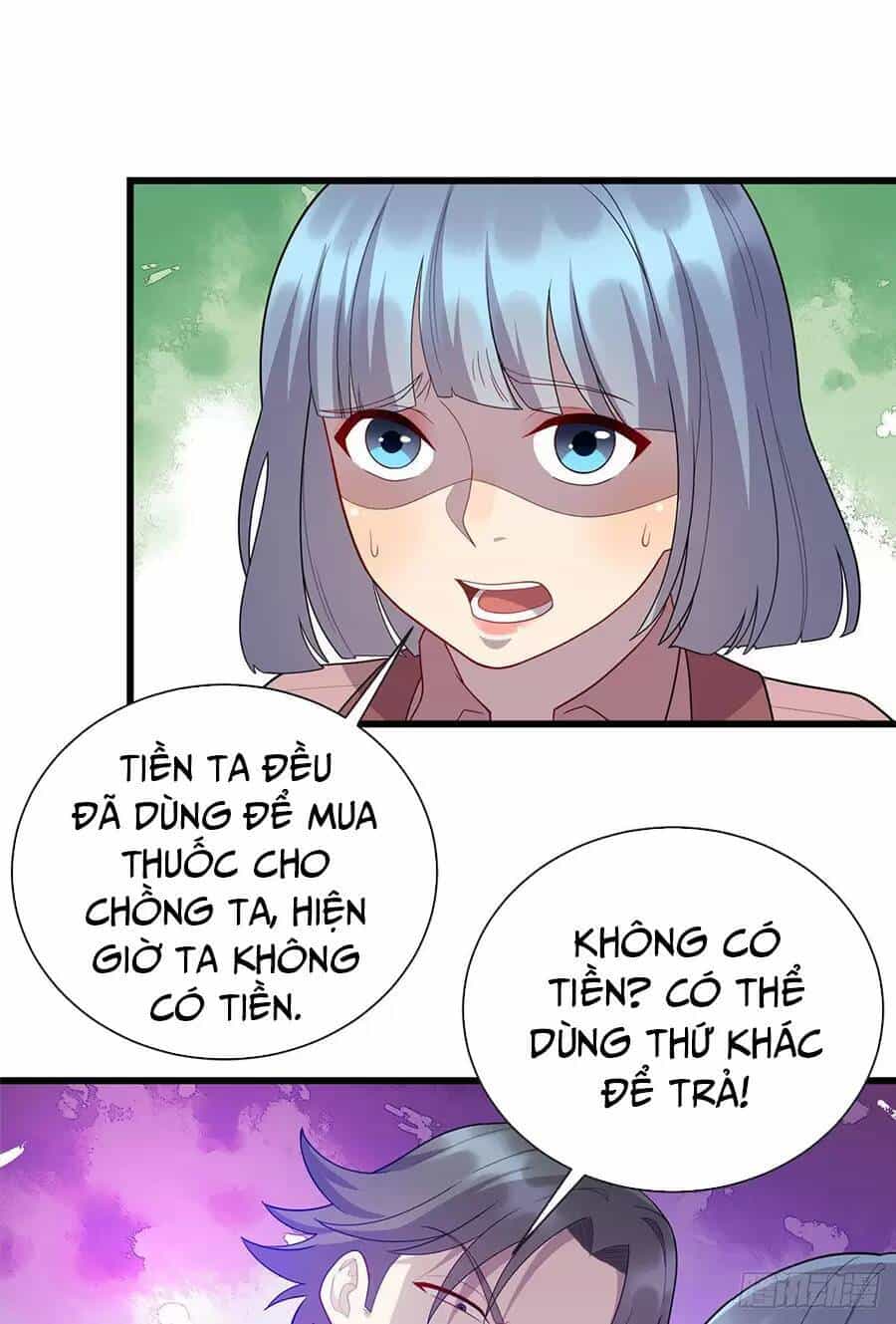 Long Hoàng Vũ Thần - Chương 47 - ảnh 4