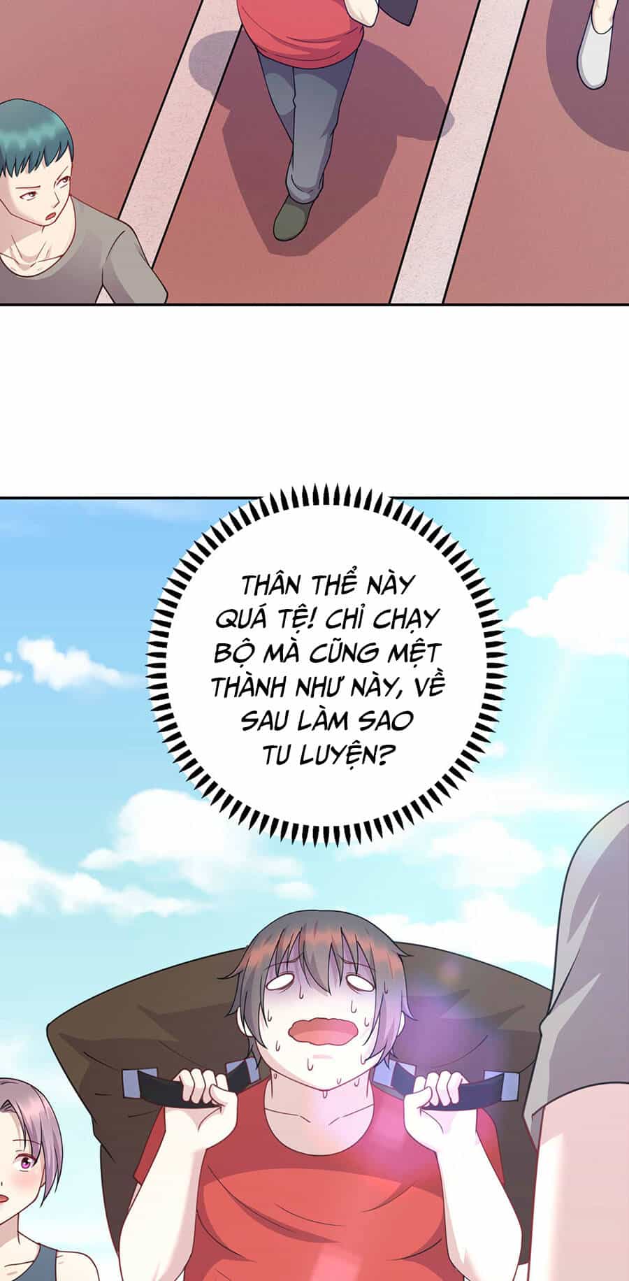 Long Hoàng Vũ Thần - Chương 5 - ảnh 14
