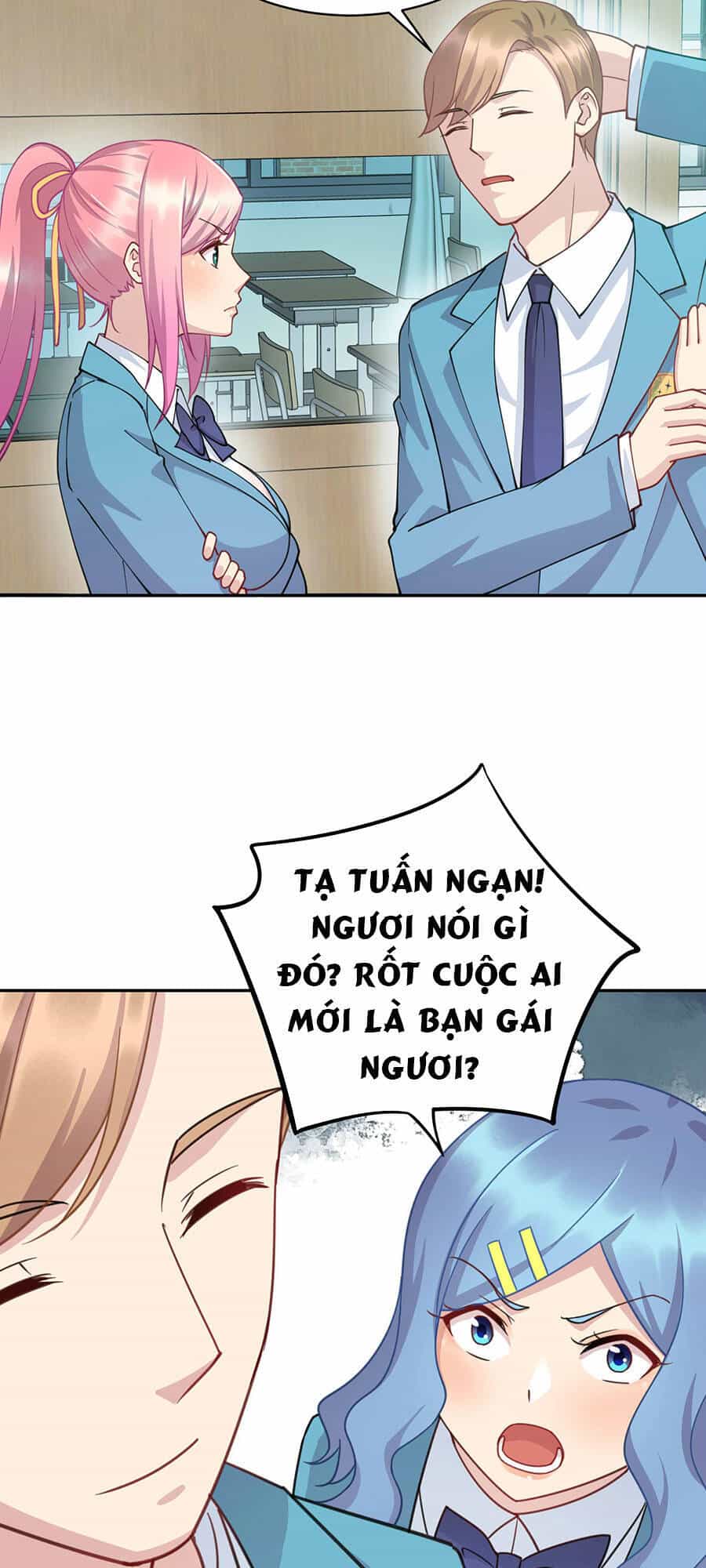 Long Hoàng Vũ Thần - Chương 5 - ảnh 31