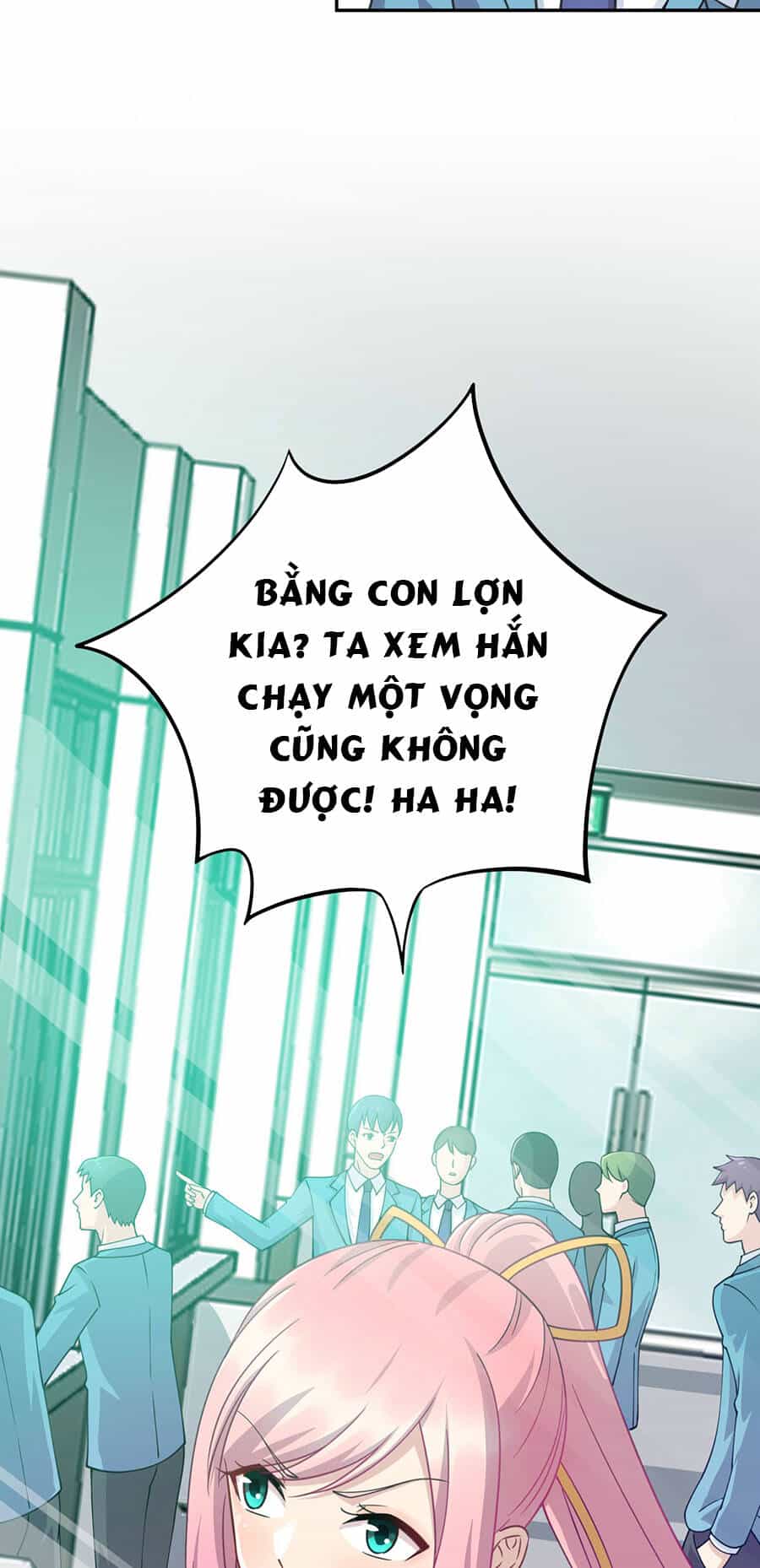 Long Hoàng Vũ Thần - Chương 5 - ảnh 35