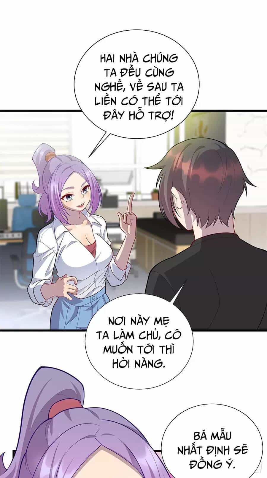 Long Hoàng Vũ Thần - Chương 53 - ảnh 12