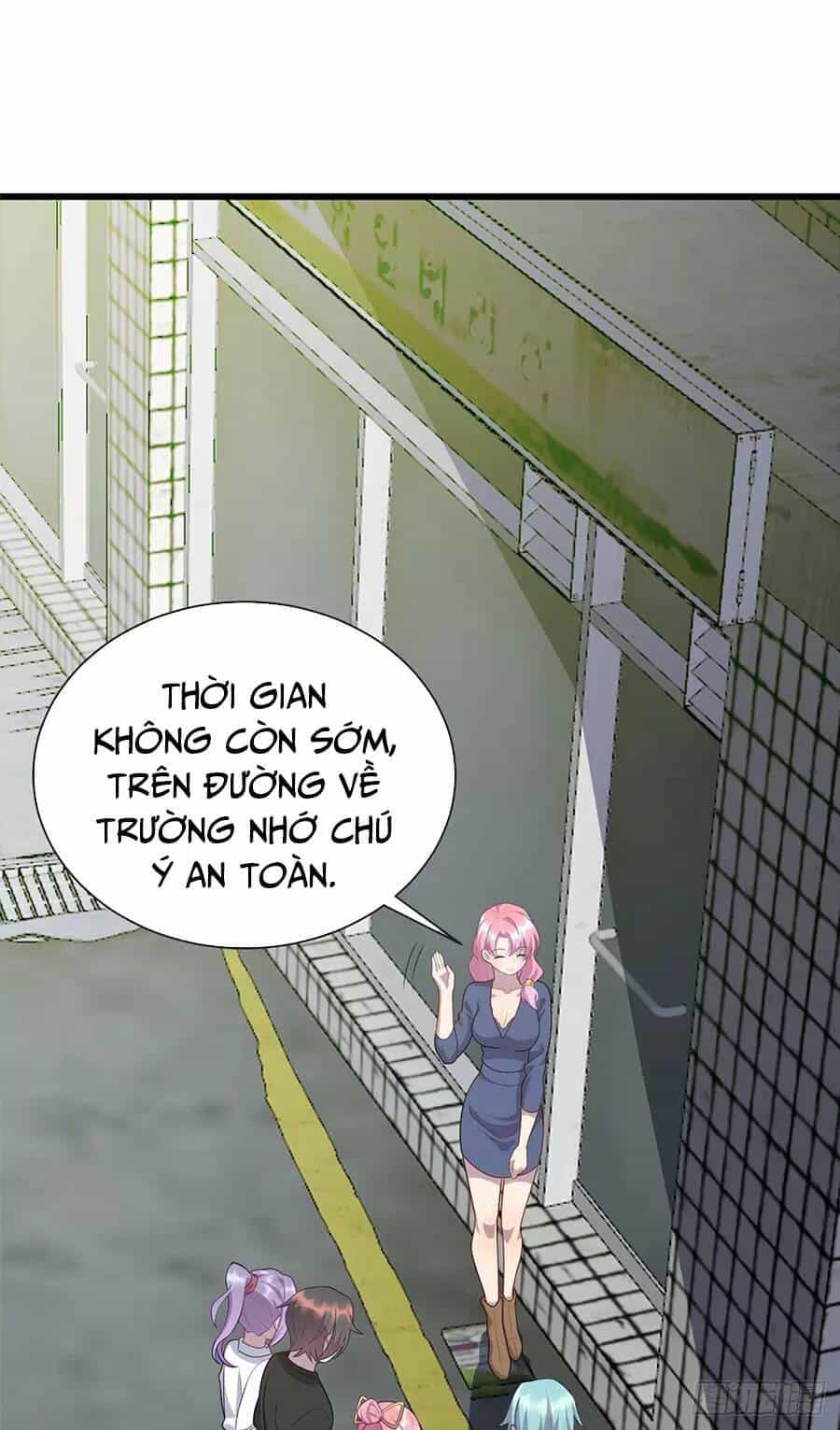 Long Hoàng Vũ Thần - Chương 54 - ảnh 28