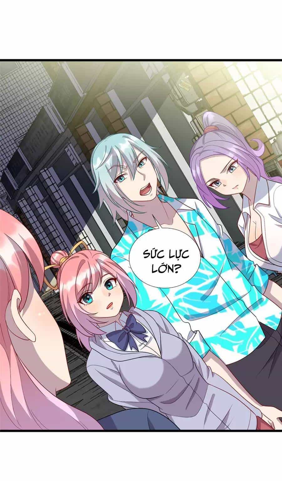 Long Hoàng Vũ Thần - Chương 58 - ảnh 11